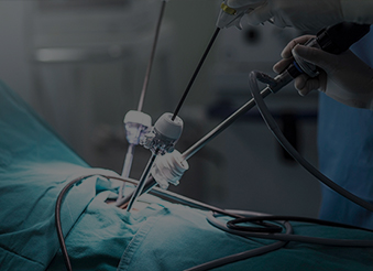 Лапароскопія::Лапароскопічні операції