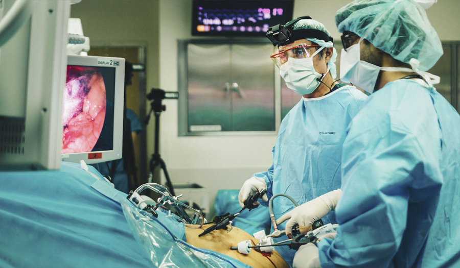 Лапароскопічна холецистектомія в Івано-Франківську