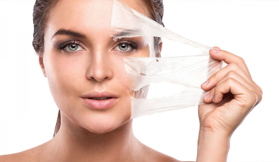 Пілінги. Що це за процедура, механізм дії та коли варто застосовувати?