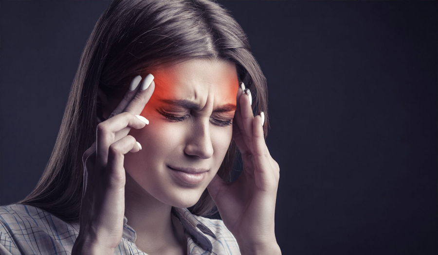 Болить голова! Мігрень, чим проявляється та, як лікувати?