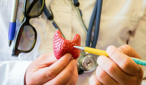 Кіста щитоподібної залози – що це таке?