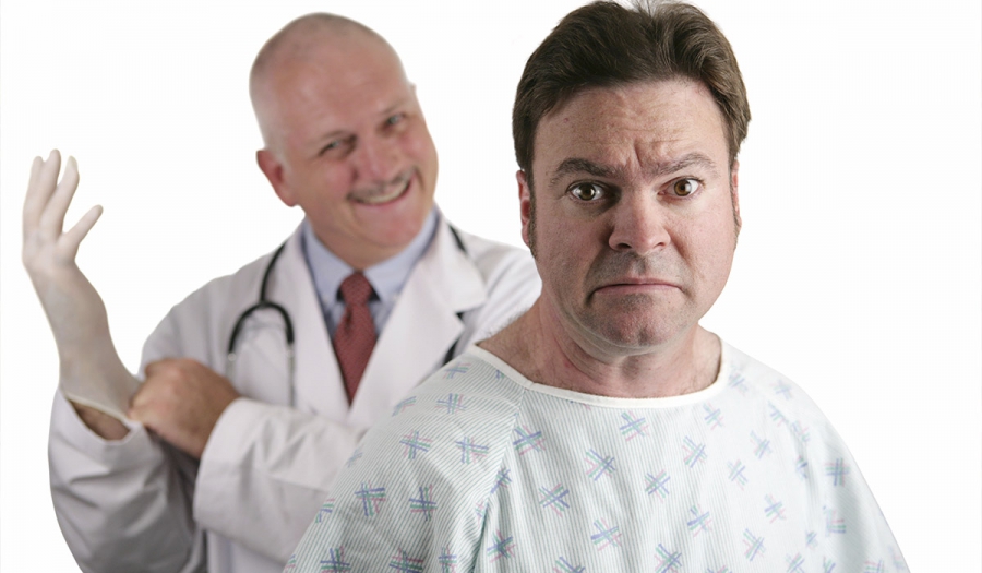 Проктолог в Івано-Франківську