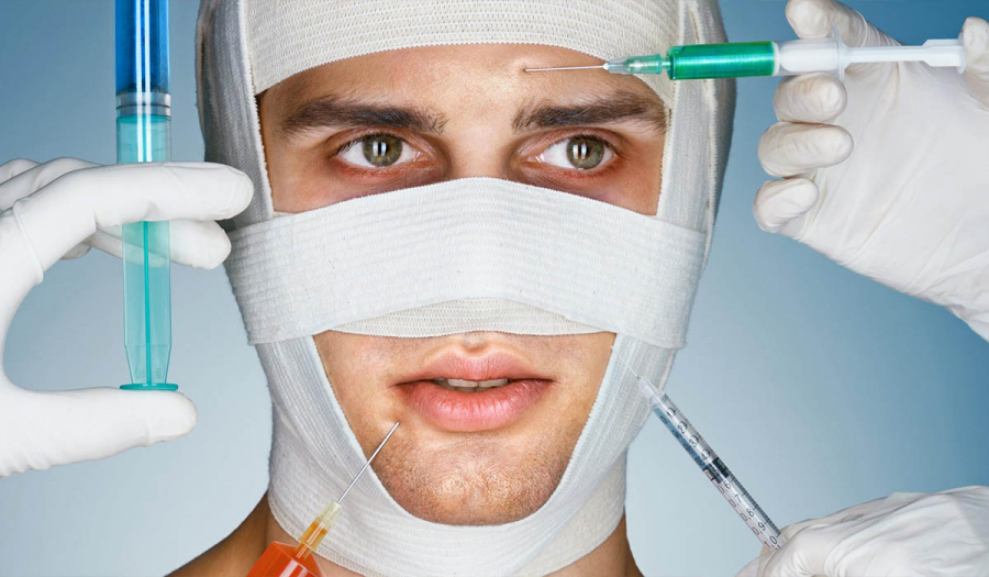 Ускладнення після пластичних операцій