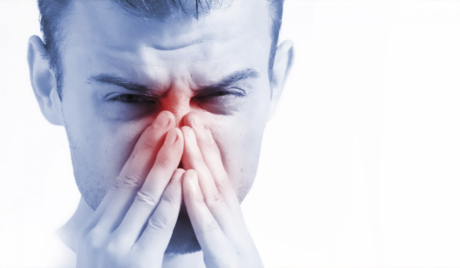 Алергічний риніт