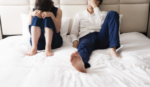 Синдром тривожного очікування сексуальної невдачі