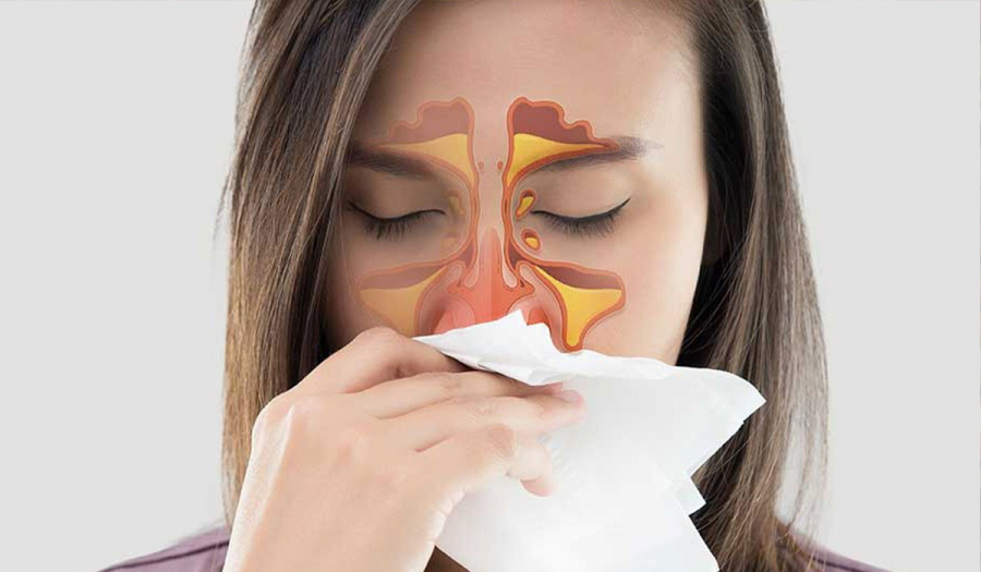 Хронічний риніт. Причини, симптоми та лікування хронічного риніту у Івано-Франківську
