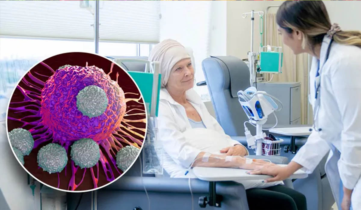 Рак не вирок. Успішний кейс діагностування та лікування пацієнтки у МЦ «Медхауз» в Івано-Франківську з діагнозом - неходжкінська лімфома.