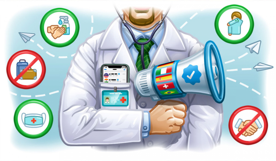 Все про коронавірус та що робити, аби не захворіти на COVID-19