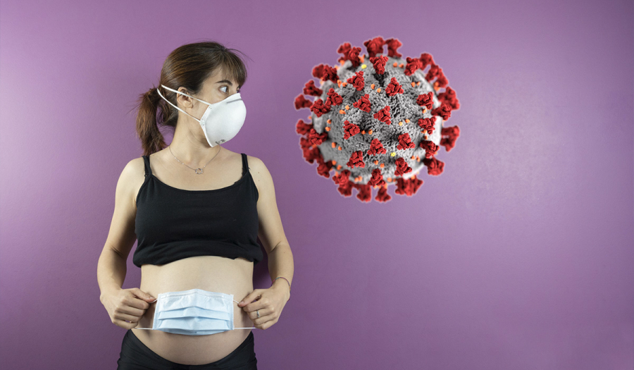 Як поводитися вагітним під час пандемії?